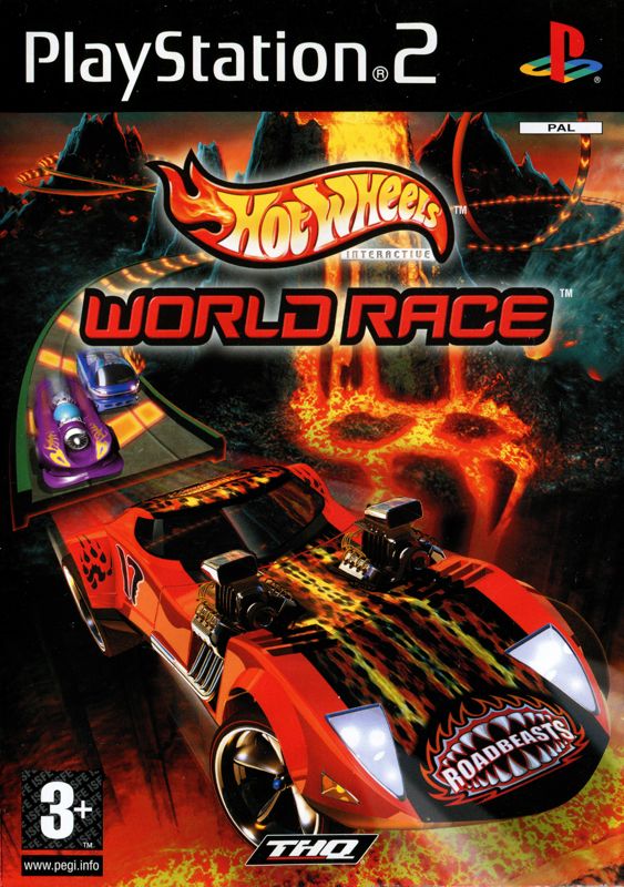 Hot Wheels World Race (GB)