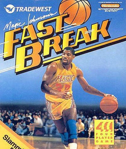 Magic Johnson's Fast Break (US)