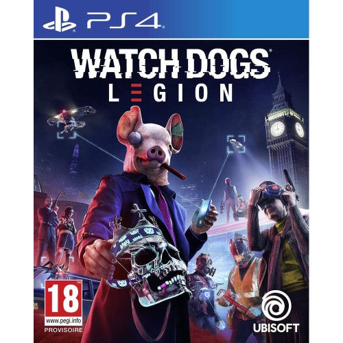 Watch Dogs Legion (FR)