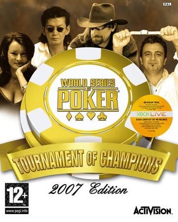 World Series of Poker - Tournament of Champions (SE)
