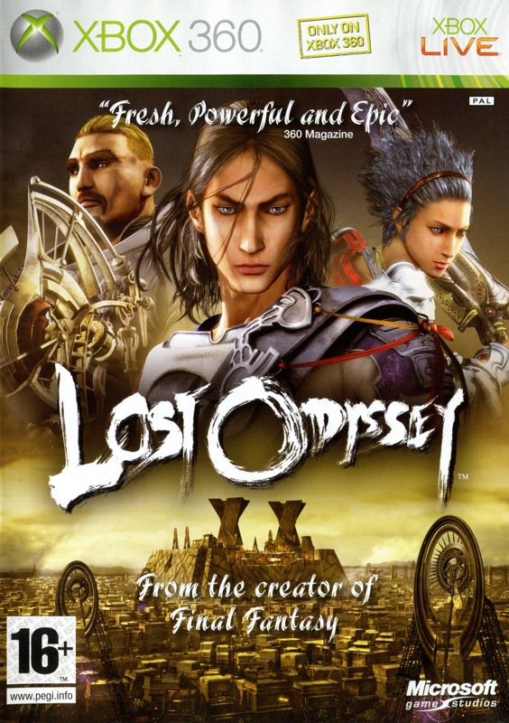 Lost Odyssey (AT)