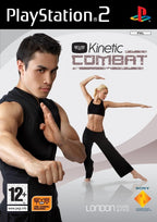 EyeToy: Eye Toy Kinetic: Combat (GB)