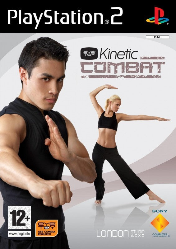 EyeToy: Eye Toy Kinetic: Combat (GB)