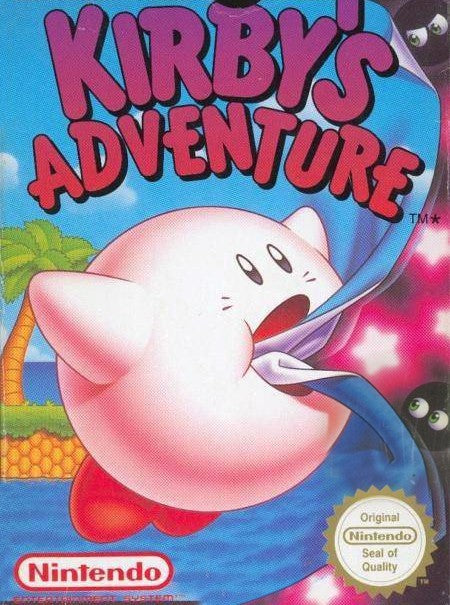 Kirby's Adventure (DE)