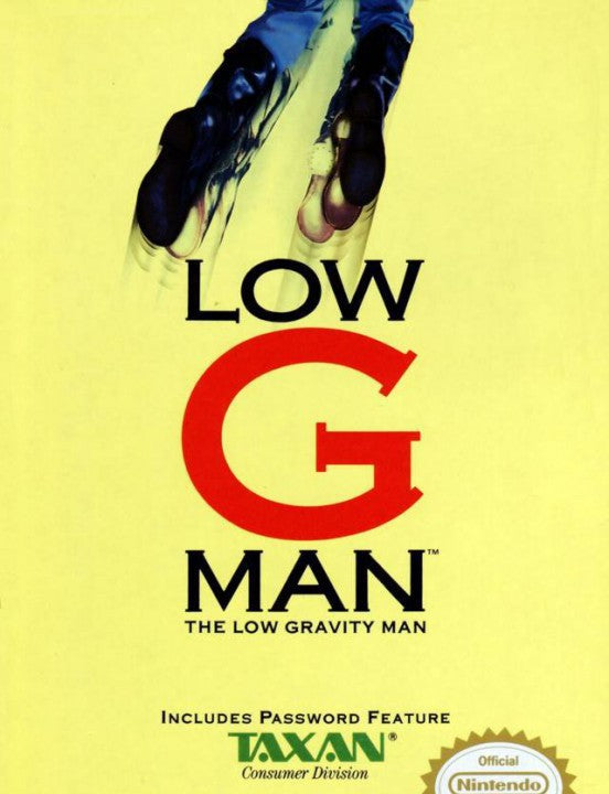 Low G Man (US)