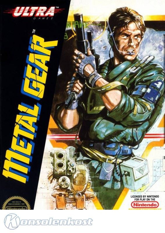 Metal Gear (US)