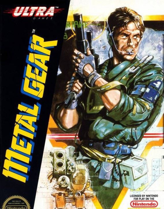 Metal Gear (US)