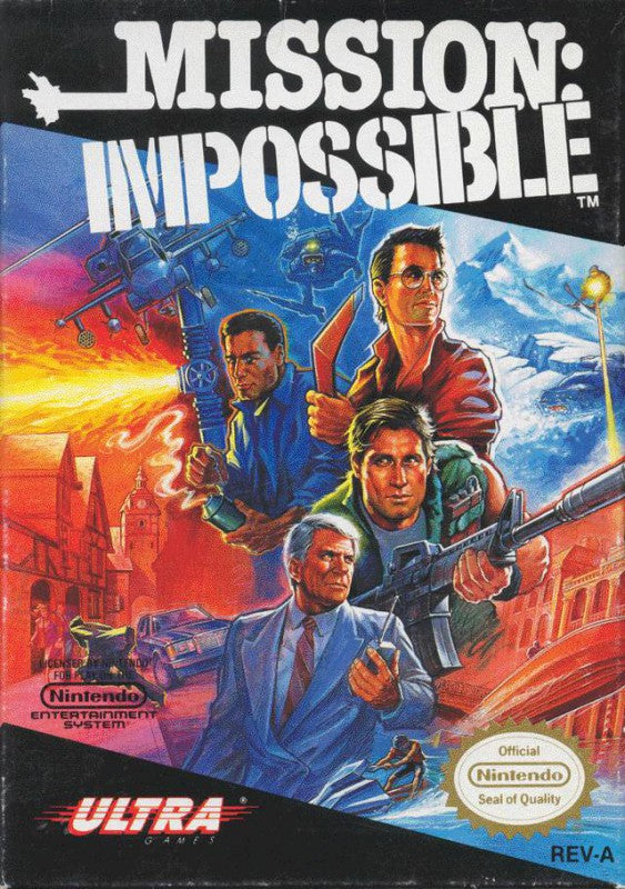 Mission: Impossible (US)