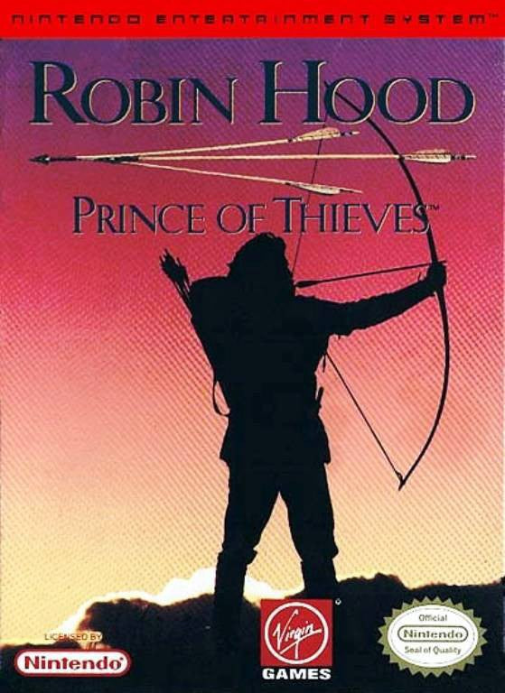 Robin Hood: Prince of Thieves (US)