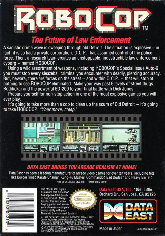 RoboCop (US)