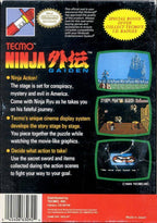 Shadow Warriors 1: Ninja Gaiden 1 (US)