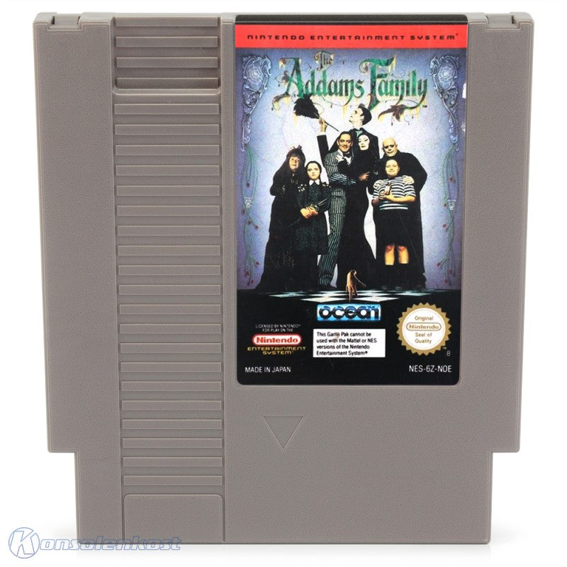The Addams Family (US)