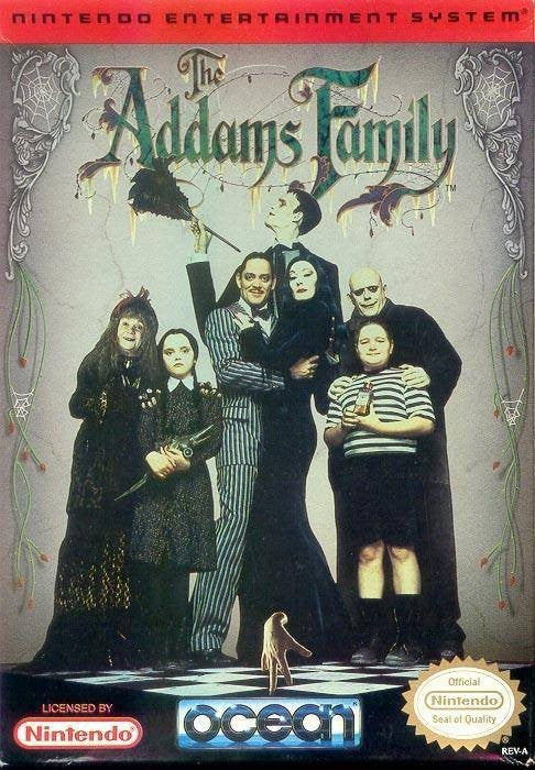 The Addams Family (US)