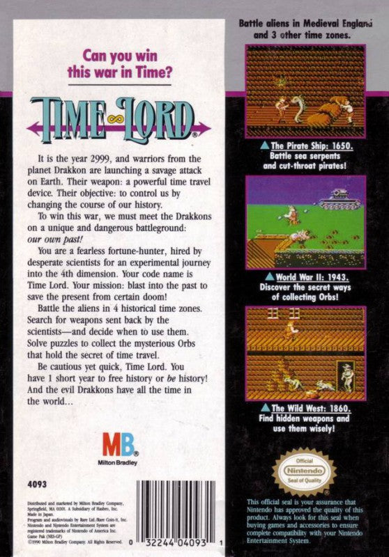 Time Lord (US)