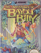 The Adventures of Bayou Billy (US)