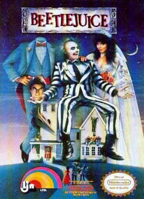 Beetlejuice (US)