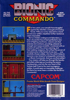 Bionic Commando (US)