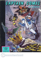 Captain Comic (US)