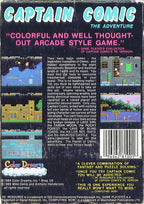 Captain Comic (US)