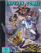 Captain Comic (US)