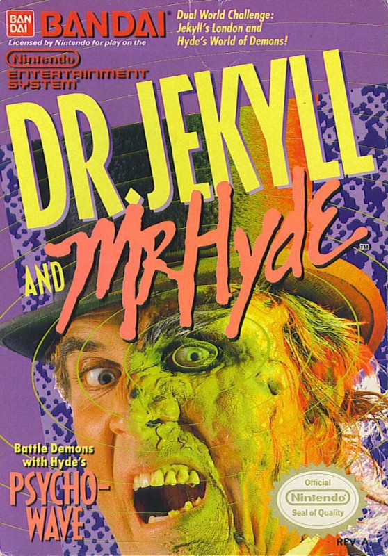 Dr. Jekyll & Mr. Hyde (US)