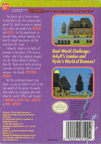 Dr. Jekyll & Mr. Hyde (US)