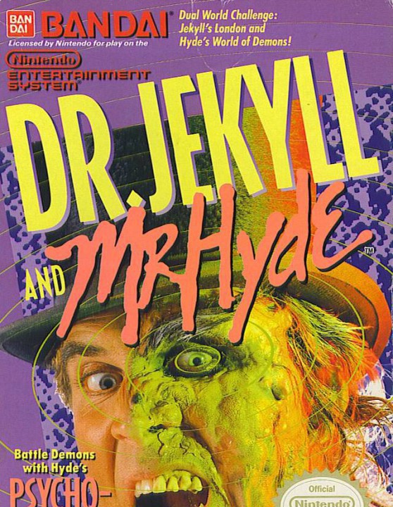 Dr. Jekyll & Mr. Hyde (US)