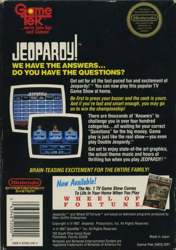 Jeopardy! (US)