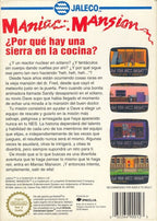 Maniac Mansion (US)