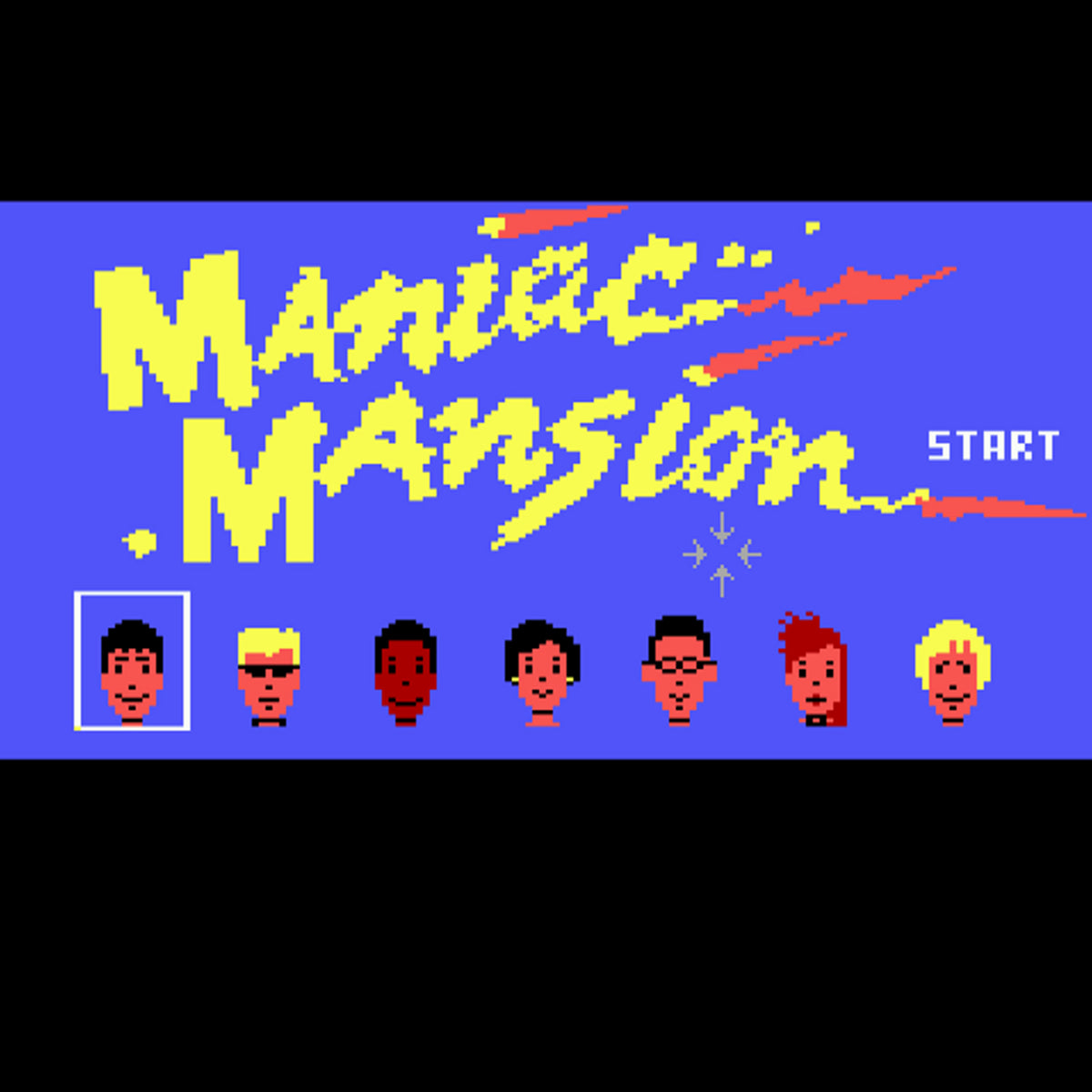 Maniac Mansion (US)