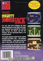Mighty Bombjack (US)
