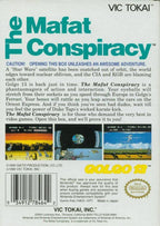 The Mafat Conspiracy (US)
