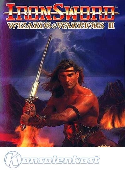 Wizards & Warriors II / 2: Iron Sword (US)