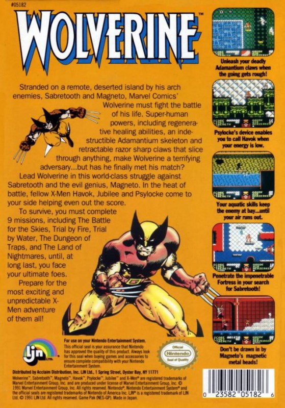 Wolverine (US)
