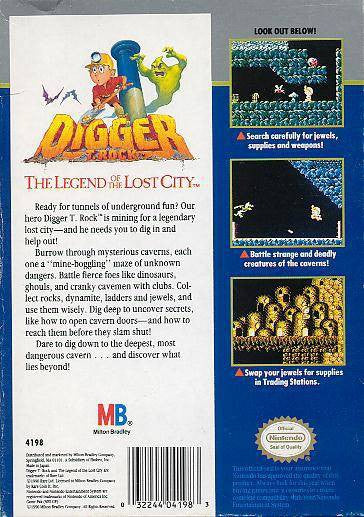 Digger T. Rock (US)