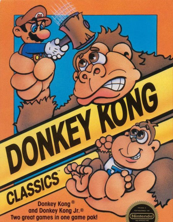 Donkey Kong Classics (US)