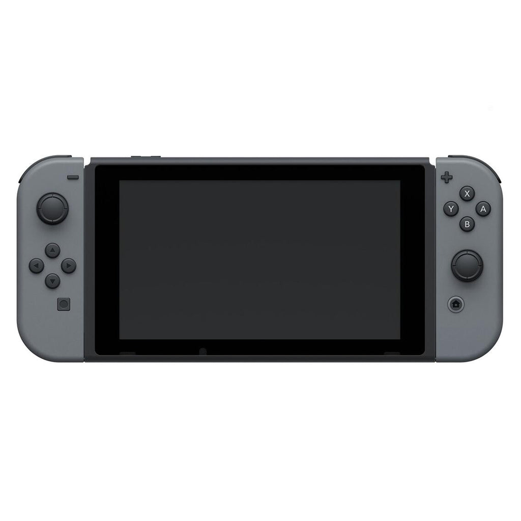 Konsole + 2 Joy-Con Controller grau + Netzteil