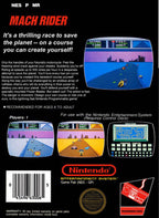Mach Rider (US)