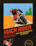 Mach Rider (US)