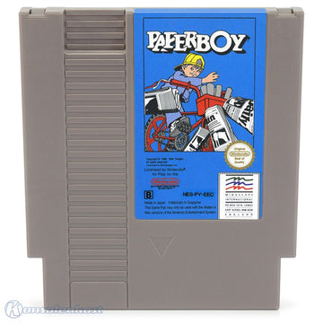 Paperboy 1