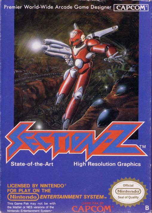 Section Z (US)
