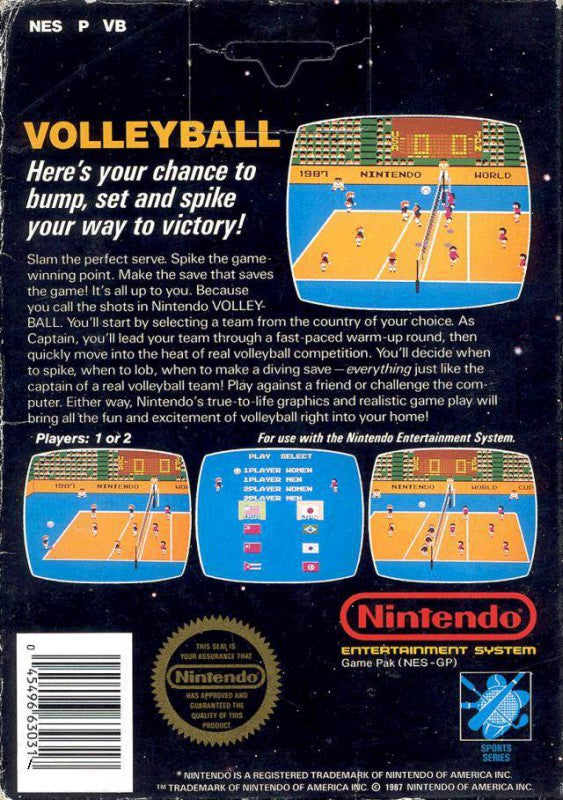 Volleyball (US)