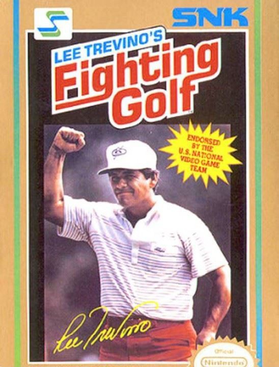 Lee Trevino's Fighting Golf (US)