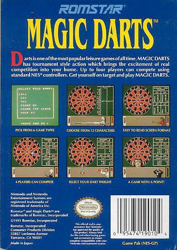 Magic Darts (US)