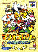 Mario Story (JP)