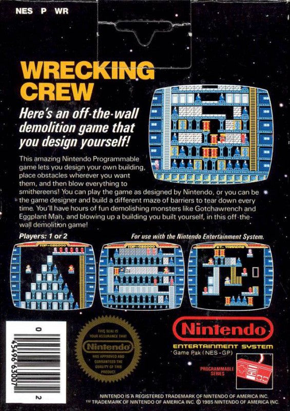 Wrecking Crew (US)