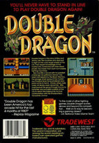 Double Dragon 1 (US)