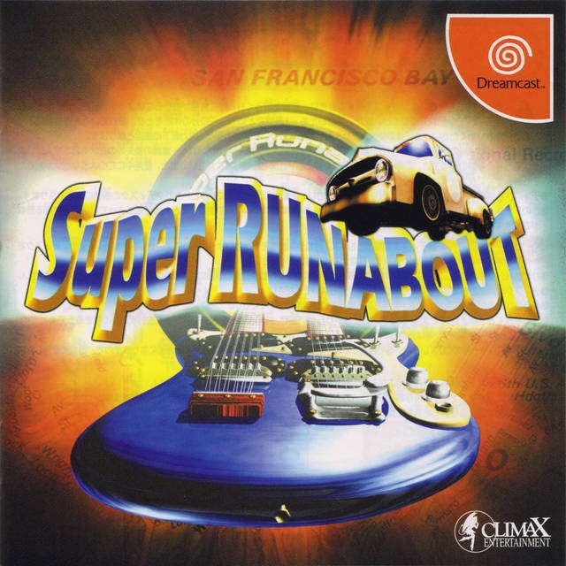 Super Runabout (JP)