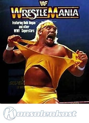 WWF Wrestlemania (US)
