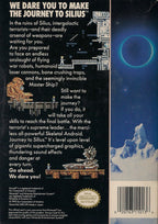 Journey to Silius (US)
